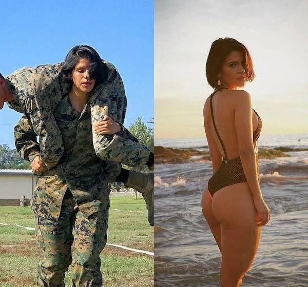 Зачарована краса: фотогалерея звабливої дівчини