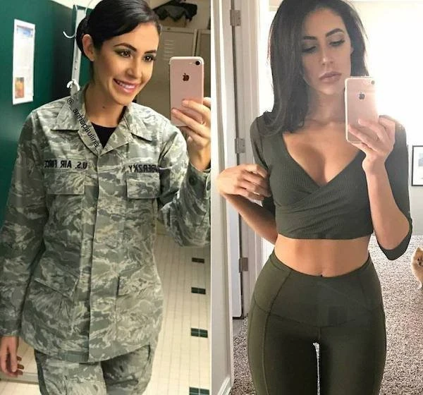Зачарована краса: фотогалерея звабливої дівчини – фото 17