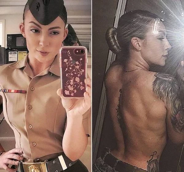 Елегантна краса: фотогалерея з чарівною дівчиною – фото 21