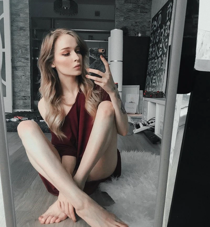 Елегантна краса: фотогалерея з чарівною дівчиною – фото 10