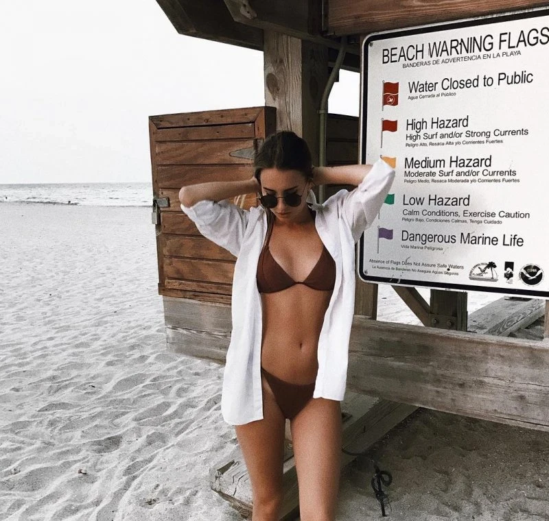 Елегантна краса: фотогалерея з витонченою дівчиною – фото 18