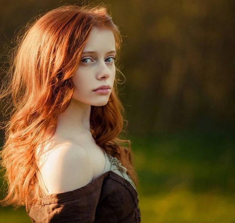 Чарівна краса: фотогалерея зі сяючою дівчиною – фото 15