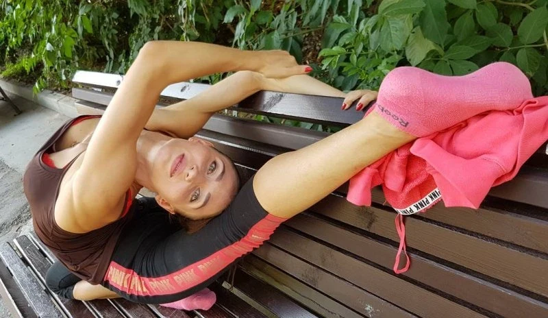 Елегантна краса: фотографії дівчини в стильному одязі