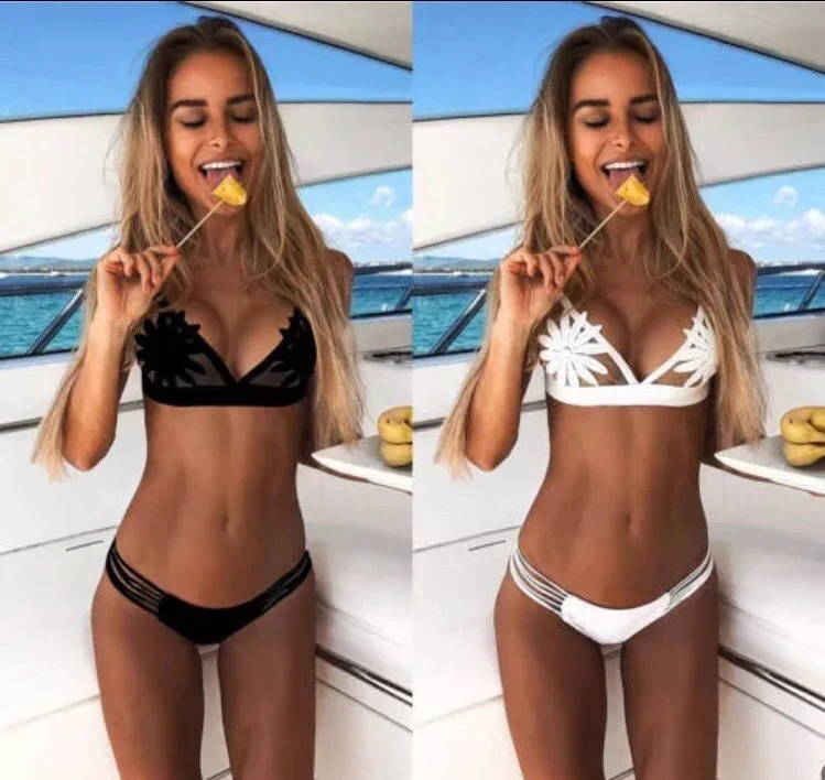 Зачарована краса: фотогалерея звабливої дівчини